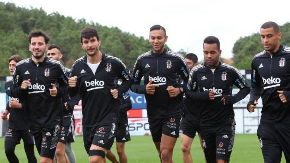 Milli ara Beşiktaş’a ilaç oldu