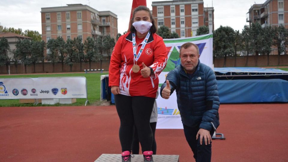 Milli sporcuların madalya sayısı 23’e çıktı