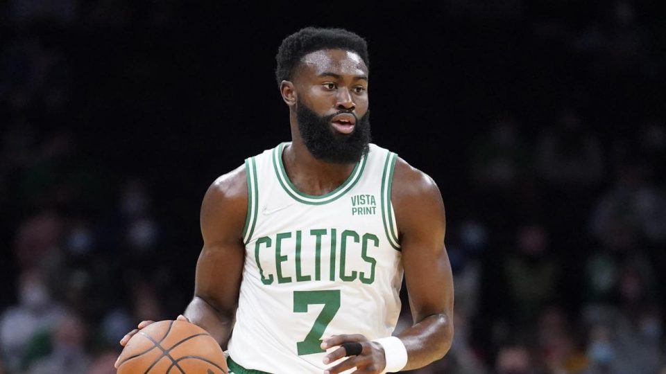 NBA oyuncusu Jaylen Brown karantinaya alındı