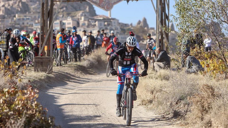 Red Bull Dawn till Dusk’ta kazanan Callaghan ve Chernykh oldu