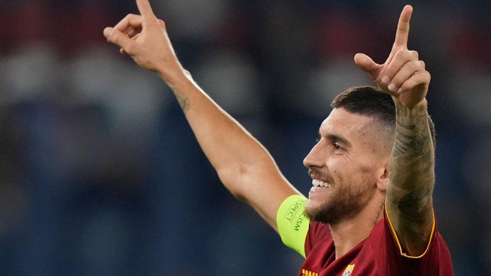 Roma, Pellegrini’nin sözleşmesini 2026’ya kadar uzattı
