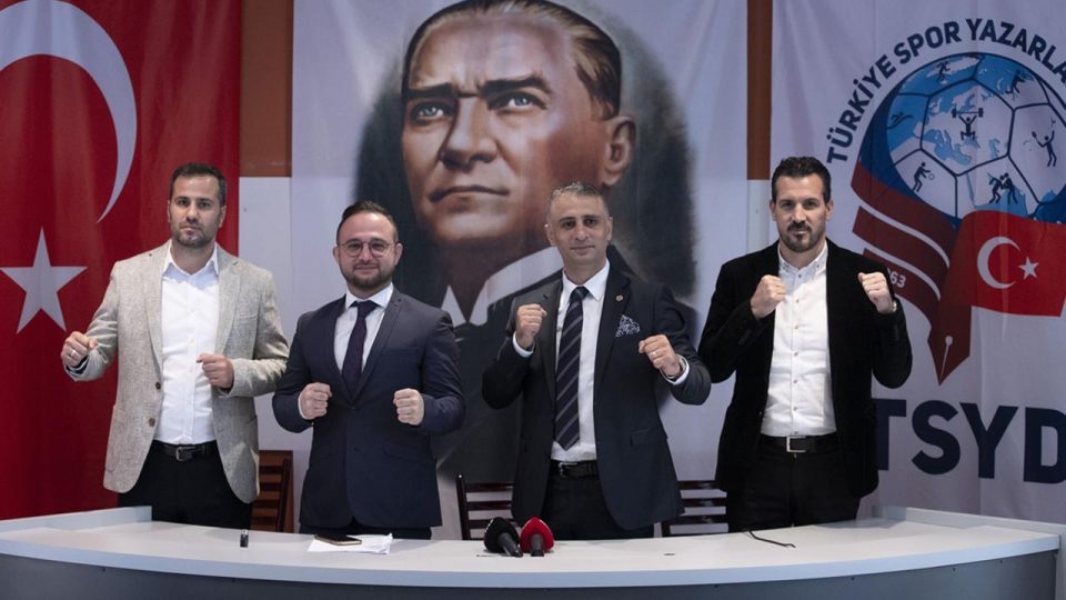 Selçuk Aydın Türkiye Boks Federasyonu Başkanlığı’na aday oldu