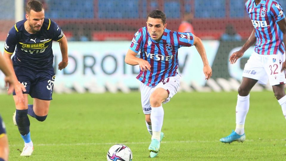 Trabzonspor 5, Fenerbahçe’de 4 değişiklik