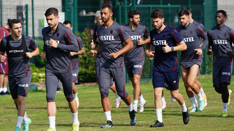 Trabzonspor bir yıllık seri peşinde