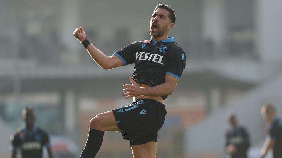 Trabzonspor’da Bakasetas göz kamaştırıyor