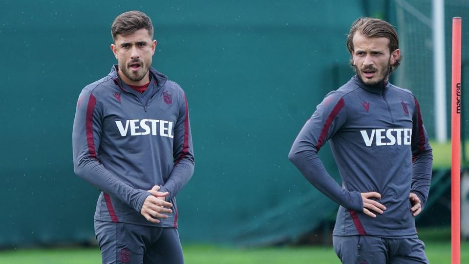 Trabzonspor’da eksikler dönüyor