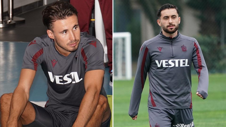 Trabzonspor’dan sakatlık açıklaması