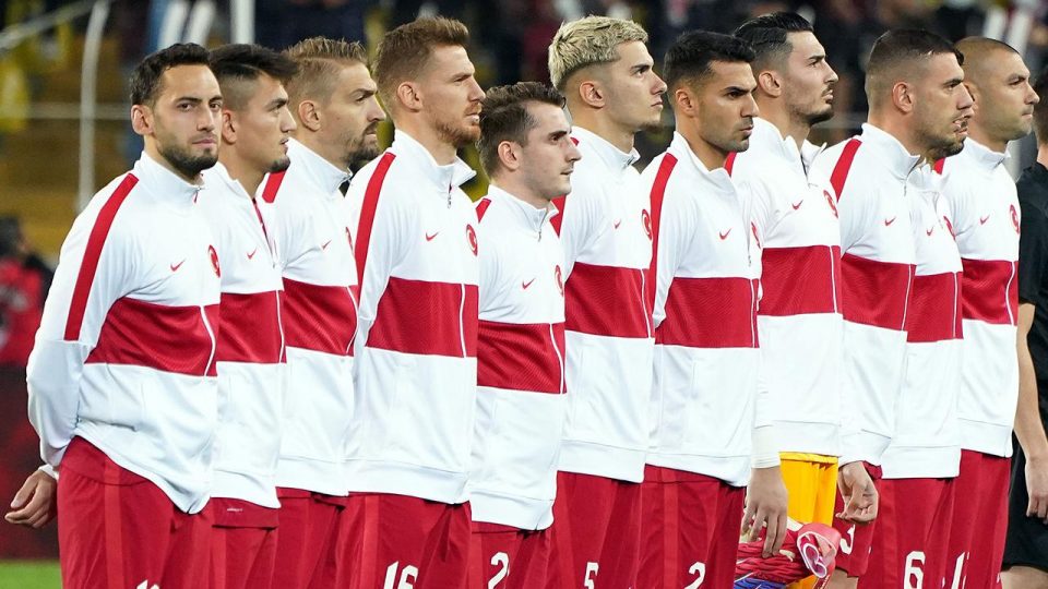Türkiye FIFA dünya sıralamasında yükseldi