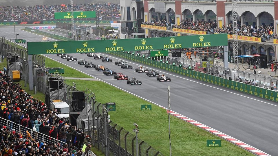 Türkiye Grand Prix’si Avrupa’da geniş yankı buldu