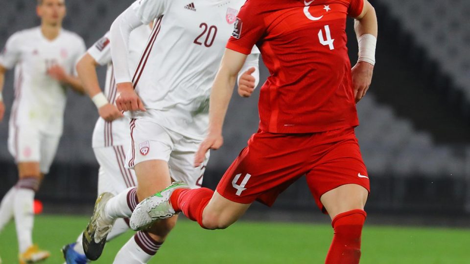 Türkiye Letonya ile tarihte 8. kez rakip olacak