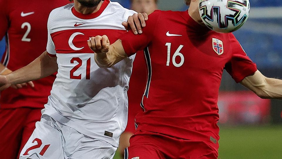 Türkiye Norveç ile 11. randevuda