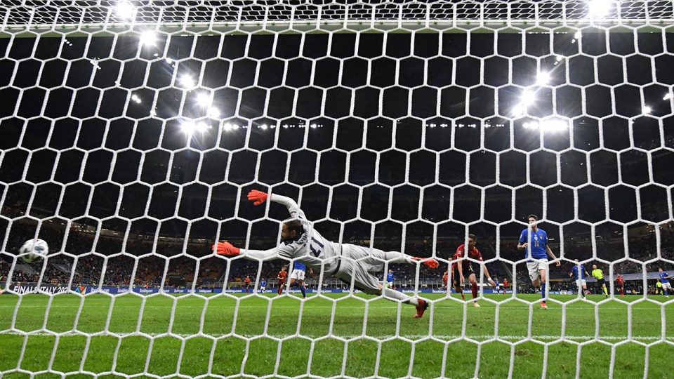 UEFA Uluslar Ligi’nde final heyecanı TRT SPOR’da yaşanacak