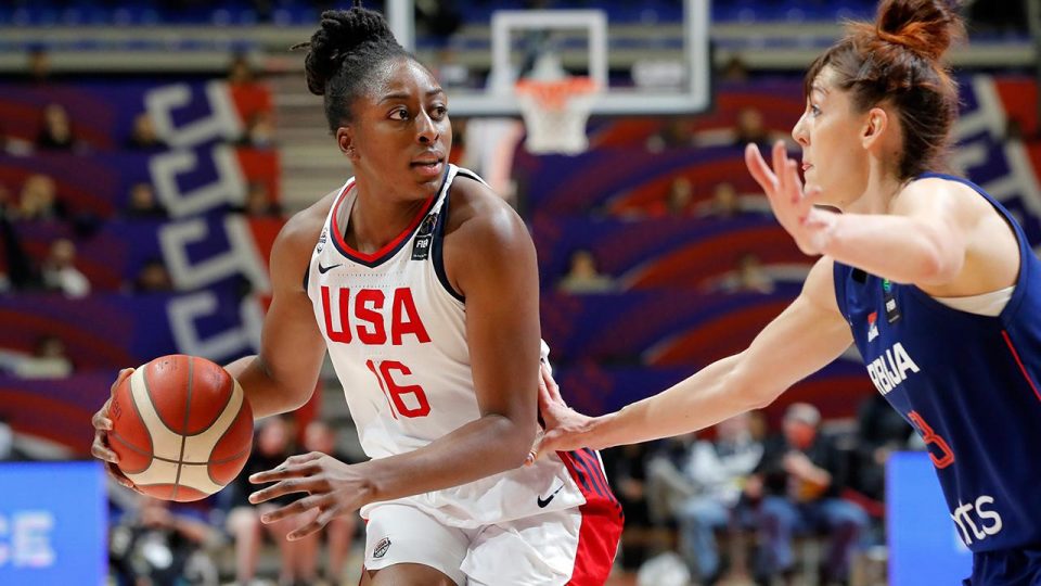 WNBA’de yılın sportmenlik ödülünü Nneka Ogwumike kazandı