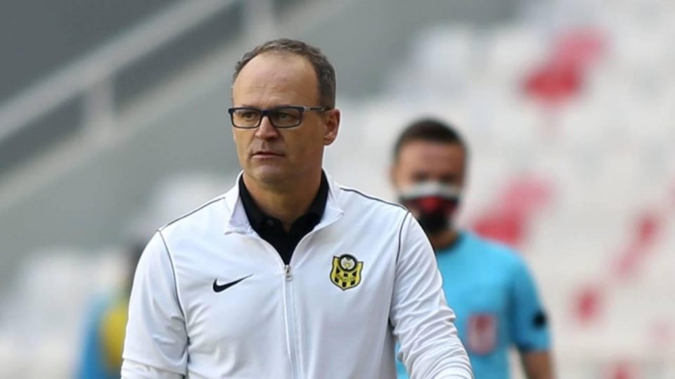 Yeni Malatyaspor’da İrfan Buz dönemi sona erdi