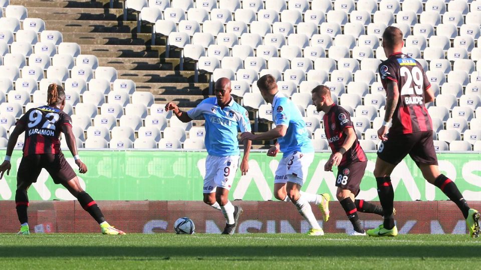 Abdullah Avcı’dan 2 değişiklik