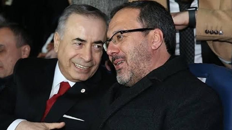 Bakan Kasapoğlu Mustafa Cengiz için başsağlığı mesajı yayımladı
