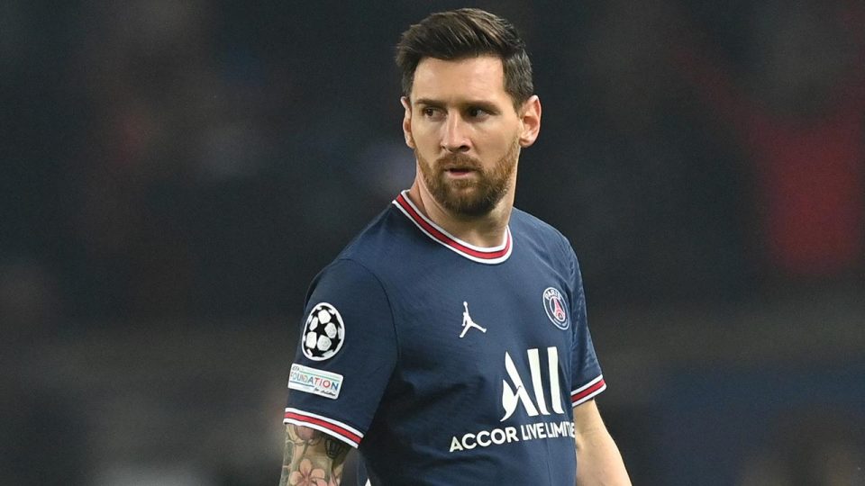 Ballon d’Or ödülünün sahibi Messi oldu