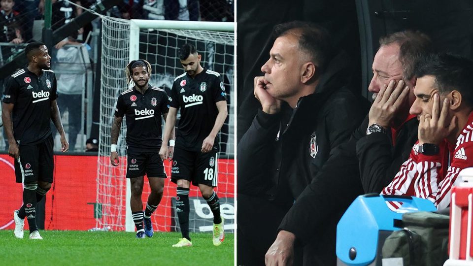 Beşiktaş’ın gündemi çok yoğun