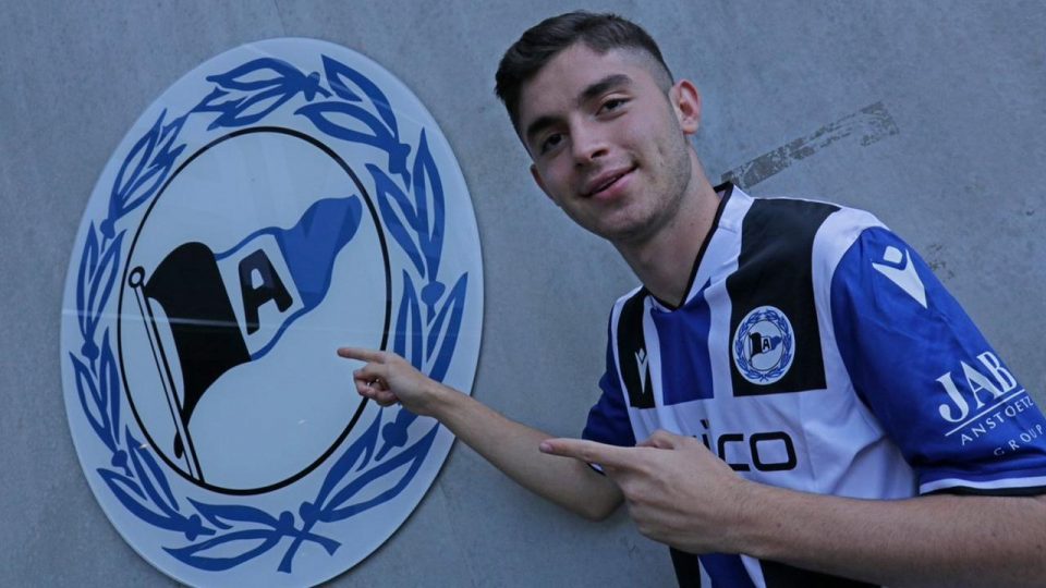 Bundesliga’ya transfer olan Burak İnce’nin hayali Barcelona