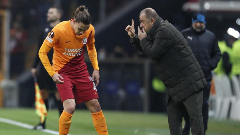 Fatih Terim’den 2 değişiklik