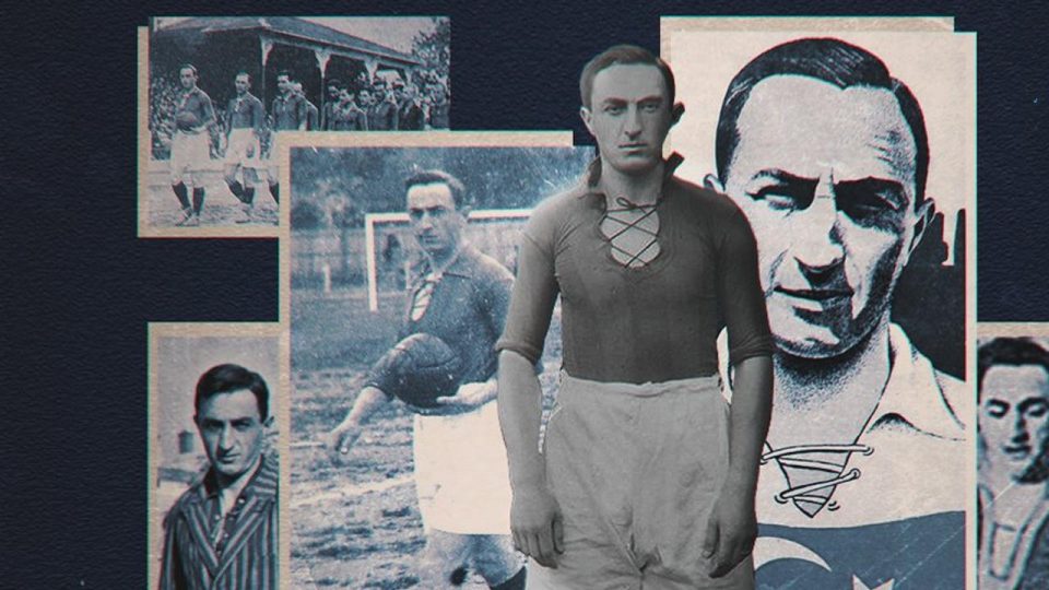 Fenerbahçe eski futbolcusu Zeki Rıza Sporel’i andı