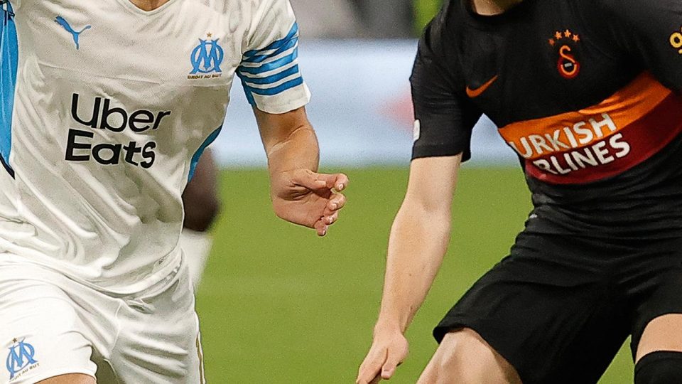 Galatasaray’ın konuğu Marsilya