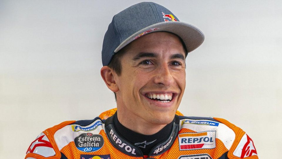 İspanyol pilot Marc Marquez MotoGP’de sezonu kapattı