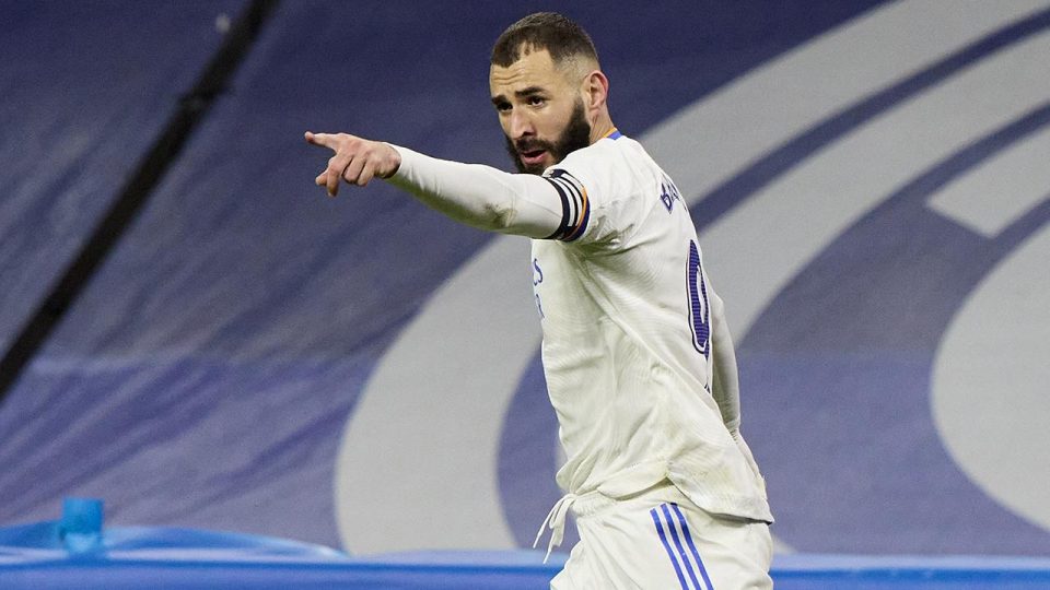 Karim Benzema Thierry Henry’i geride bıraktı