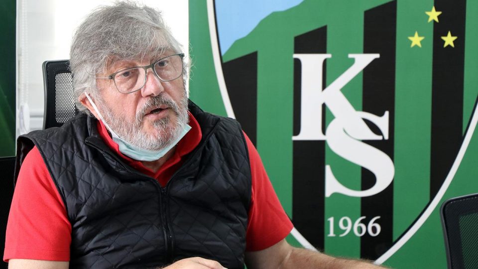 Kocaelispor Mustafa Reşit Akçay’la yola devam edecek