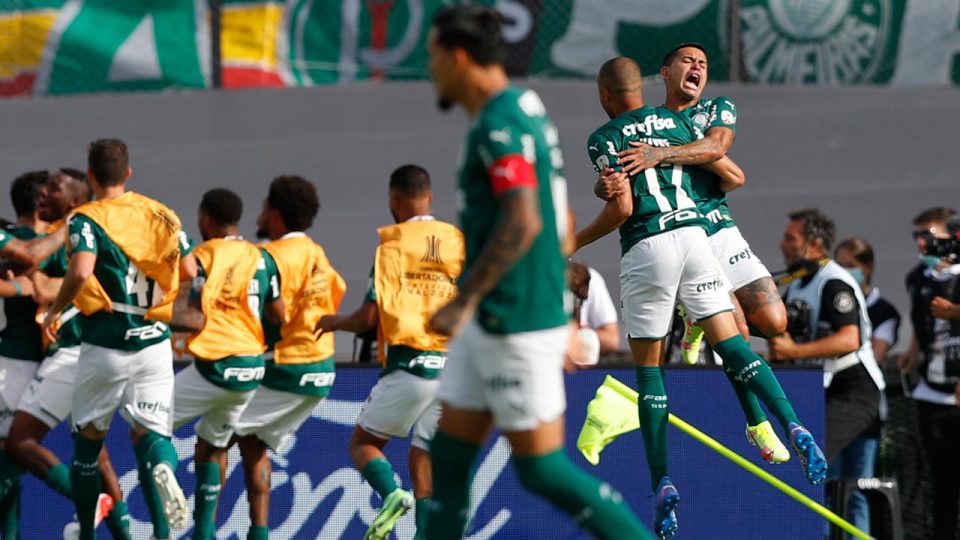 Libertadores Kupası Palmeiras’ın