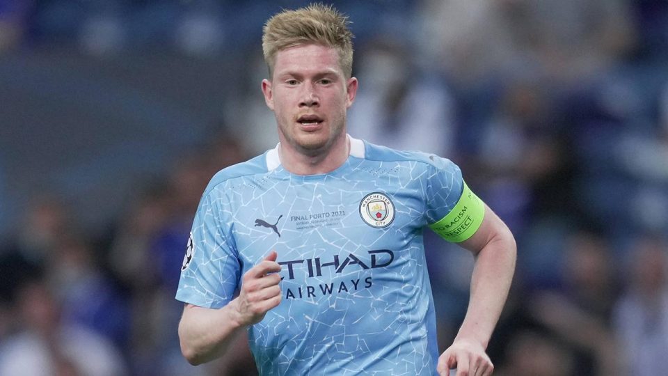 Manchester City’de Kevin De Bruyne’nin testi pozitif çıktı