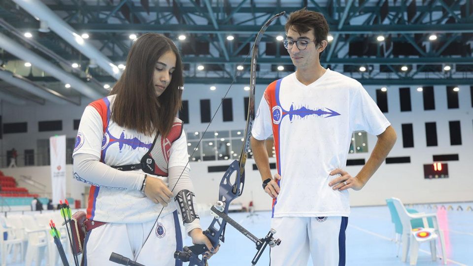 Mete Gazoz’un hayali kardeşiyle olimpiyatlarda yarışmak