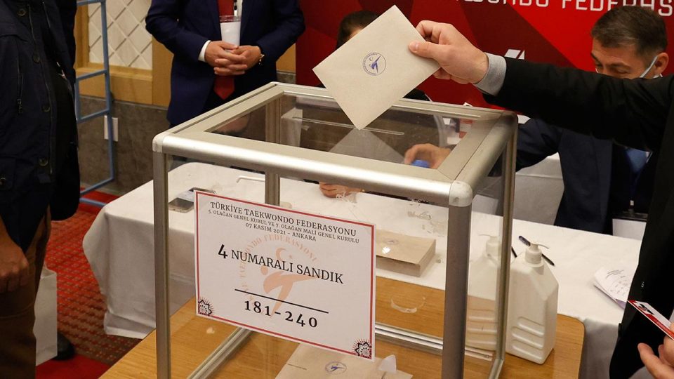 Spor federasyonlarının 15’inde başkan değişti
