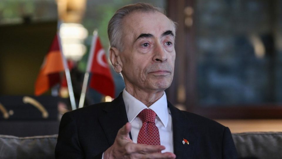 Spor ve siyaset dünyası Mustafa Cengiz için başsağlığı mesajı yayımladı