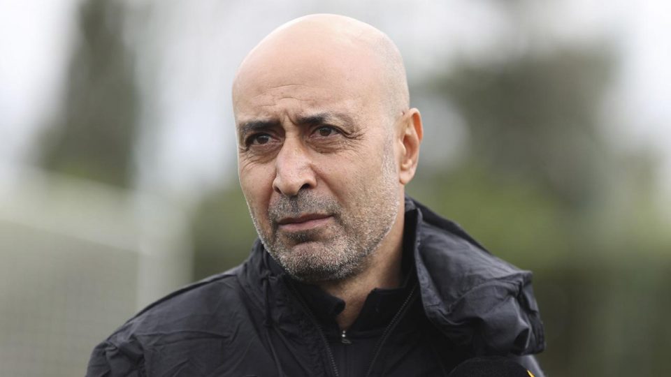 Tolunay Kafkas’tan genç futbolculara tavsiyeler