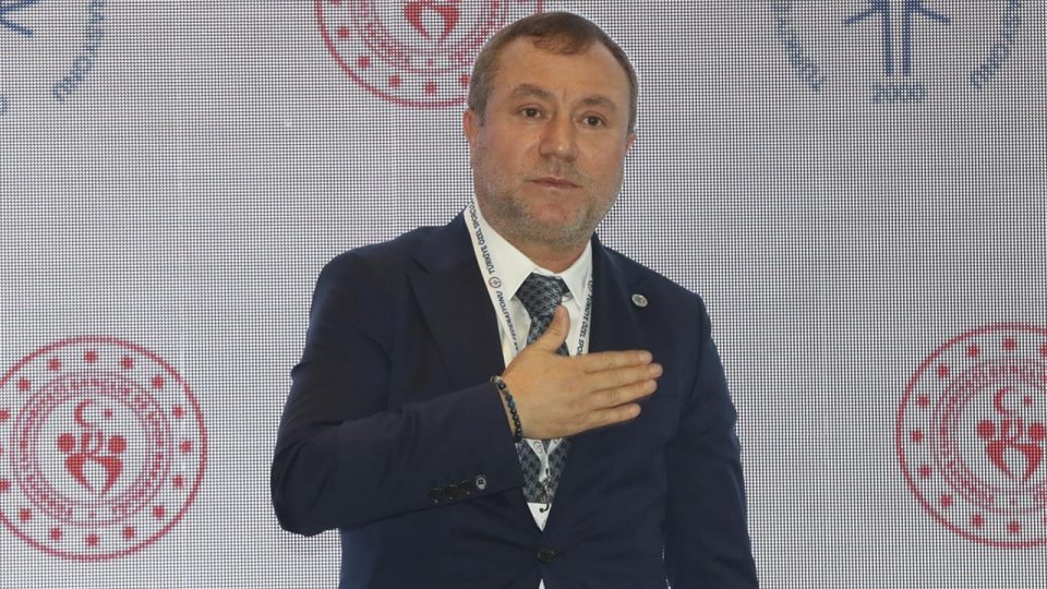 TOSSFED Genel Kurulu’nda Birol Aydın güven tazeledi