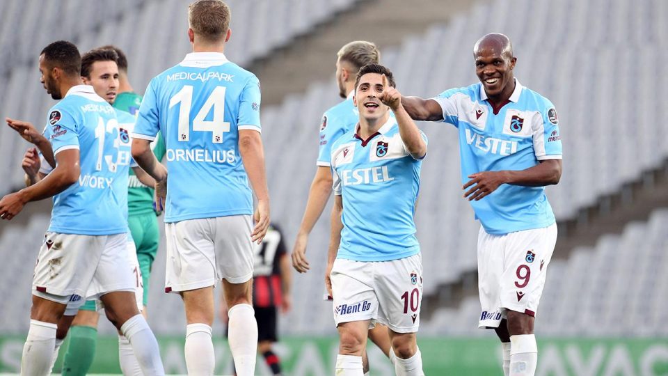Trabzonspor 26 yıllık rekora hazırlanıyor