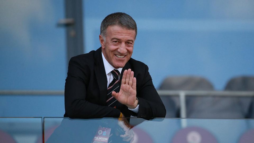 Trabzonspor’da Ahmet Ağaoğlu seçime tek aday olarak girecek