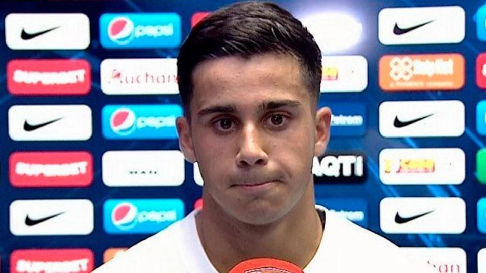 Türk asıllı futbolcu Avrupa futbol tarihine geçti