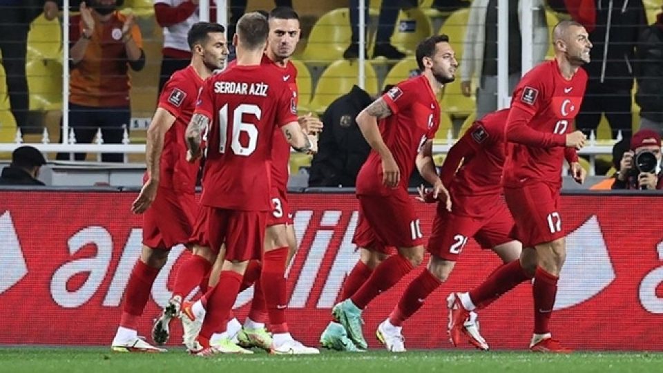 Türkiye’nin play-off’taki rakibi belli oluyor