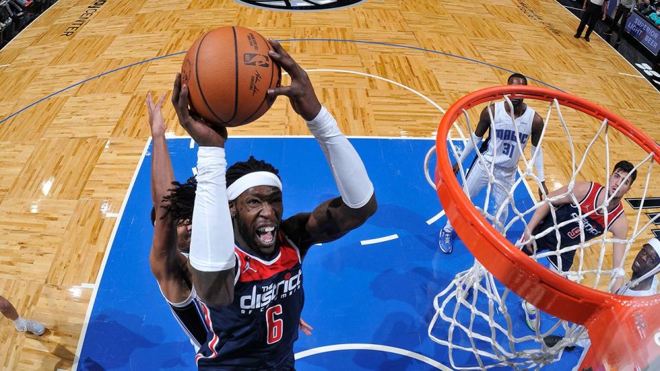 Washington Wizards sezonun 9’uncu galibiyetine ulaştı