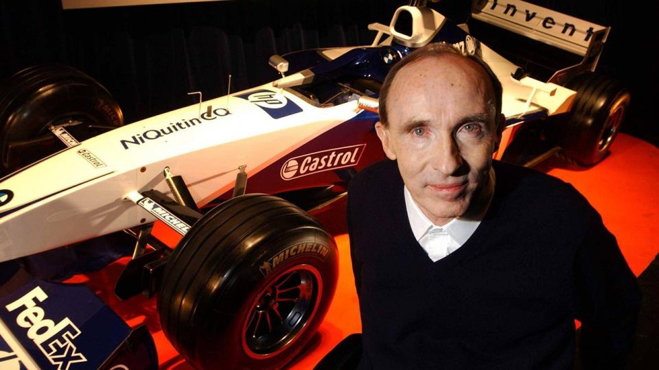 Williams F1 Takımı’nın kurucusu yaşamını yitirdi