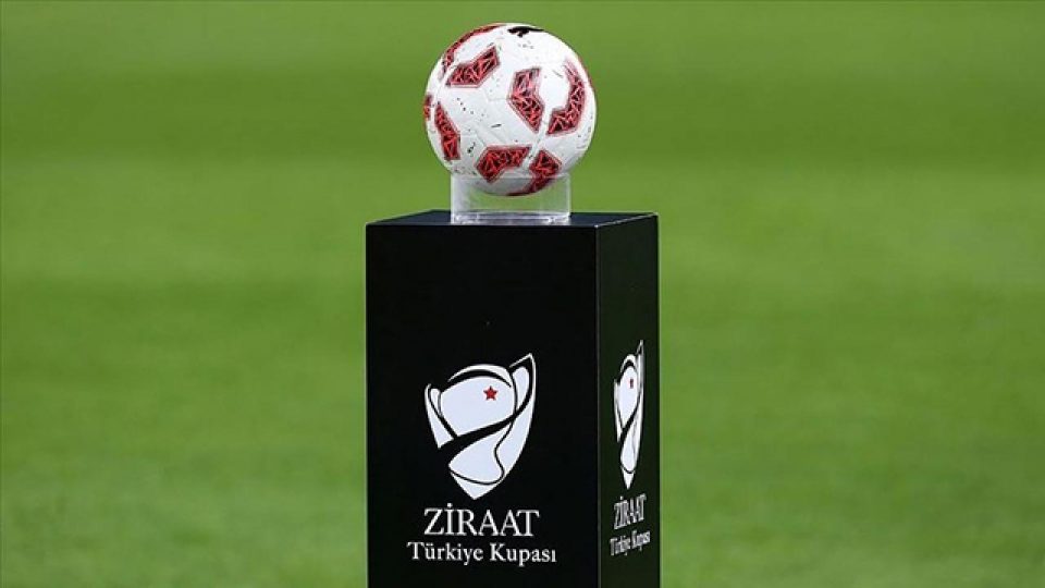 Ziraat Türkiye Kupası’nda 4. tur heyecan yaşanacak