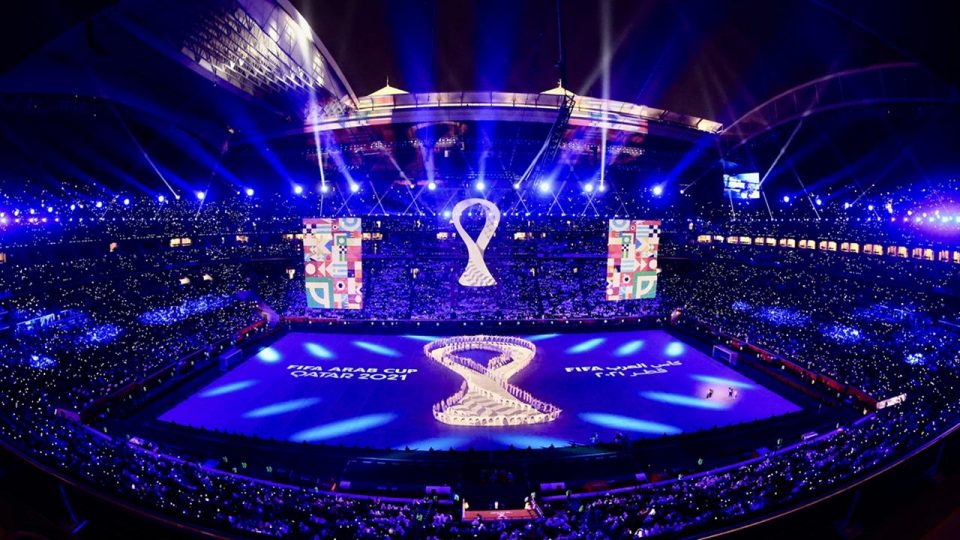 2021 FIFA Arap Kupası açılış töreniyle başladı