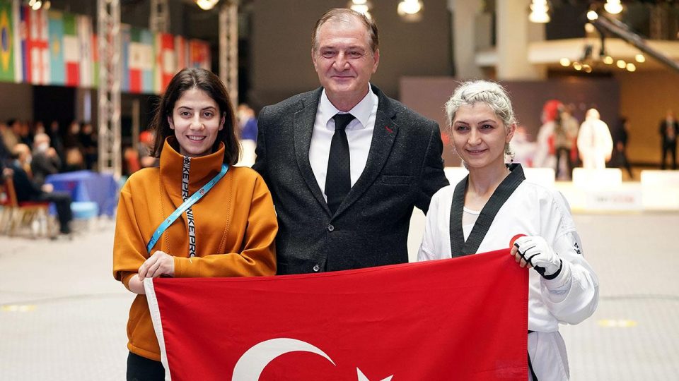 9. Dünya Para Tekvando Şampiyonası sona erdi: Türkiye, kadınlarda dünya şampiyonu oldu
