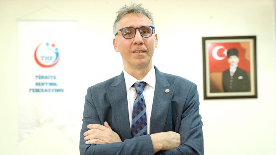 A Milli Erkek Hentbol Takımı Okan Halay’a emanet