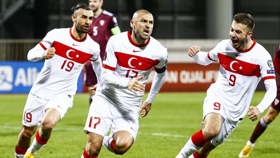 A Millilerin Uluslar Ligi’ndeki fikstürü belli oldu