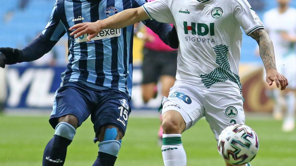 Adana Demirspor Giresunspor’u konuk edecek