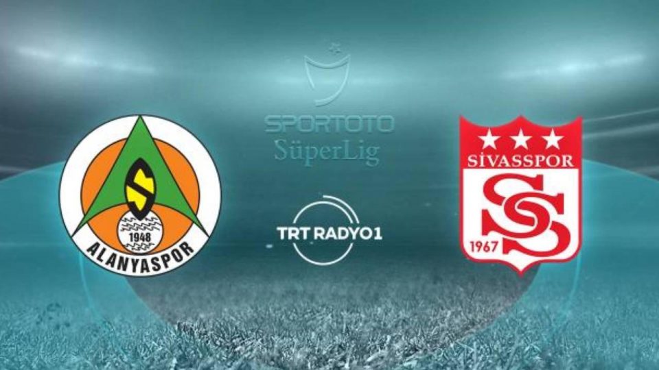 Alanyaspor’un konuğu Sivasspor