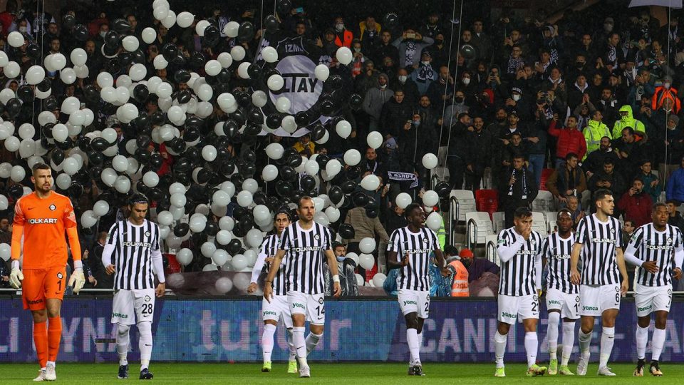Altay’da 3 futbolcu ilk devrenin tüm maçlarında forma giydi